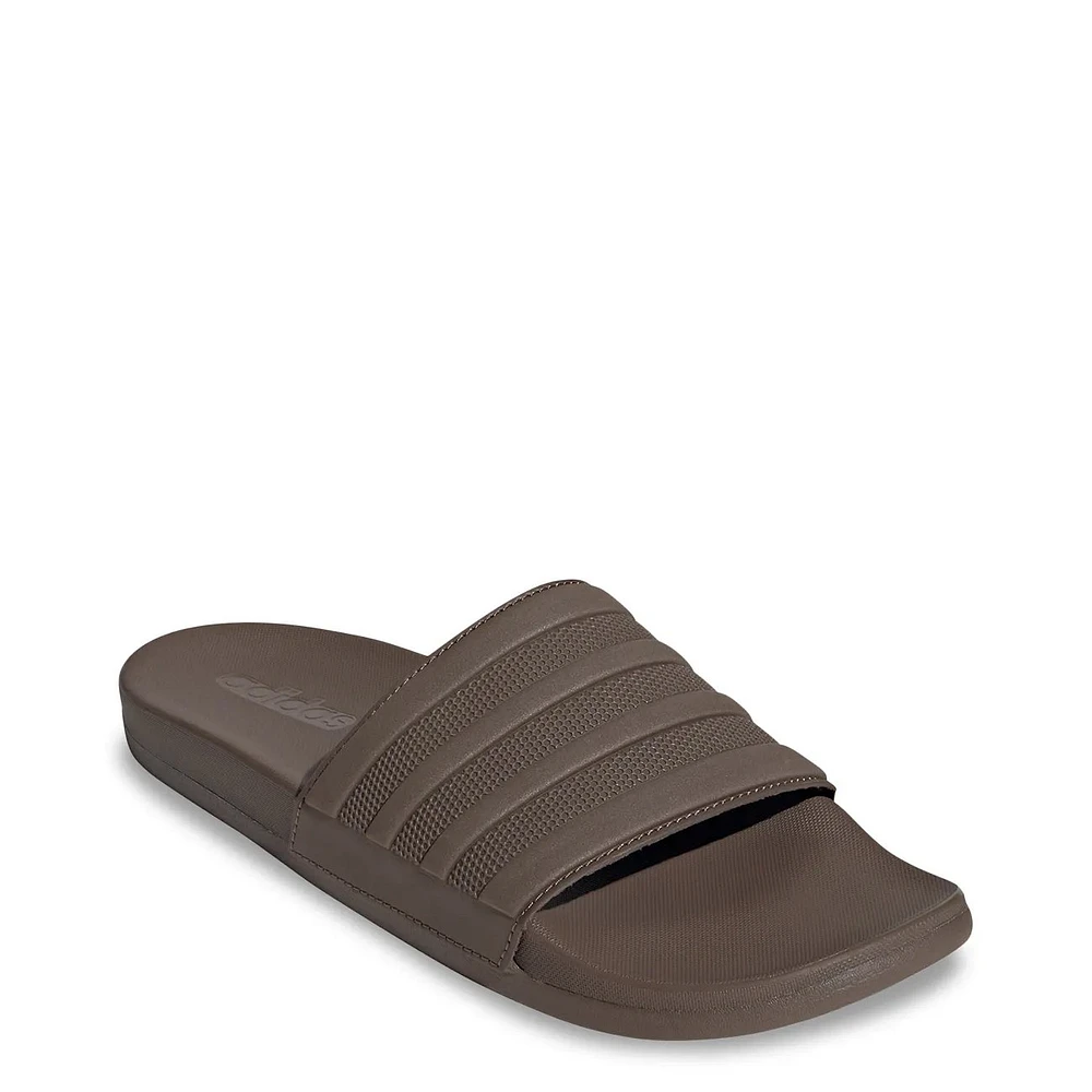 adidas Adilette Comfort Slide Sandal - Men's