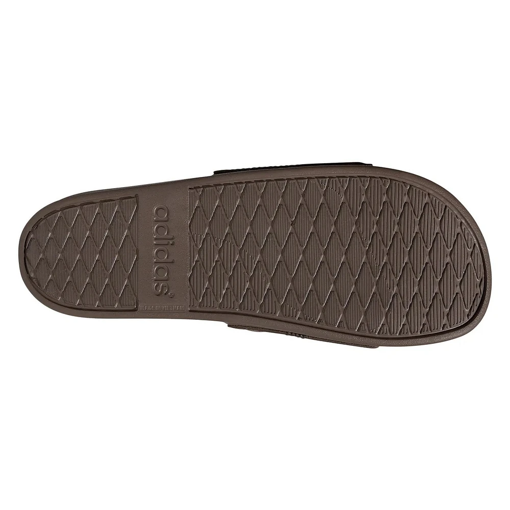 adidas Adilette Comfort Slide Sandal - Men's