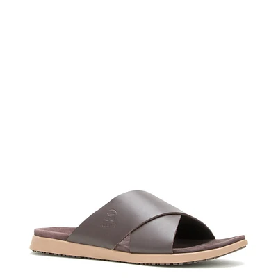 Men's Marty Cross Slide Sandal