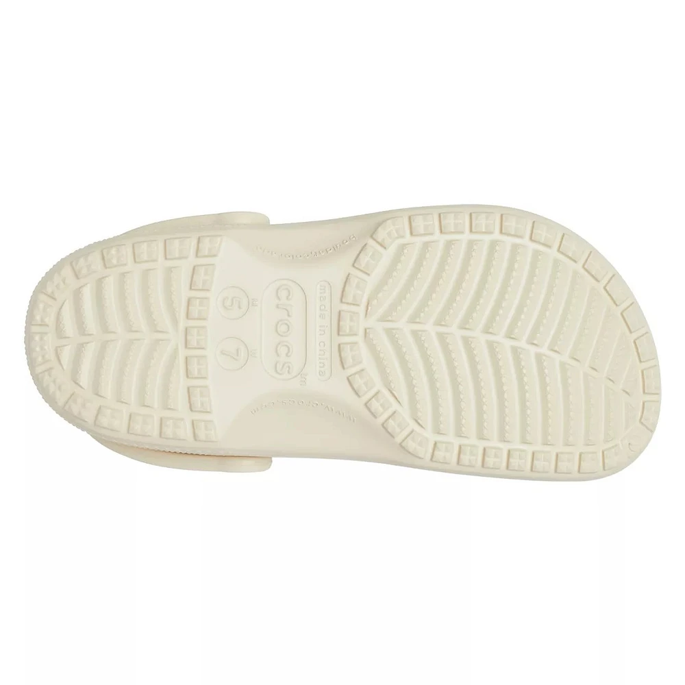 Unisex Classic Clog