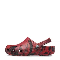 Men's Classic Marbled Clog