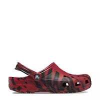 Men's Classic Marbled Clog