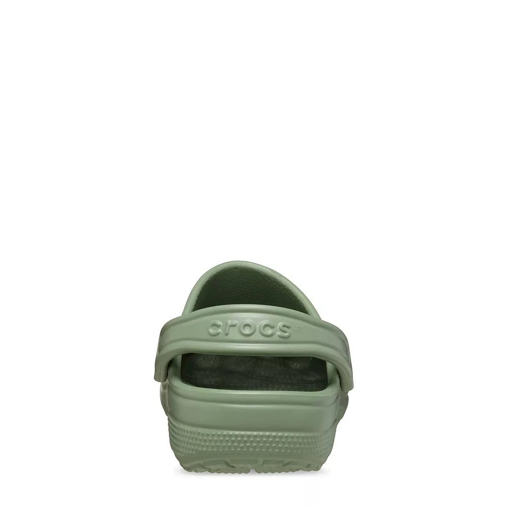 Unisex Classic Clog
