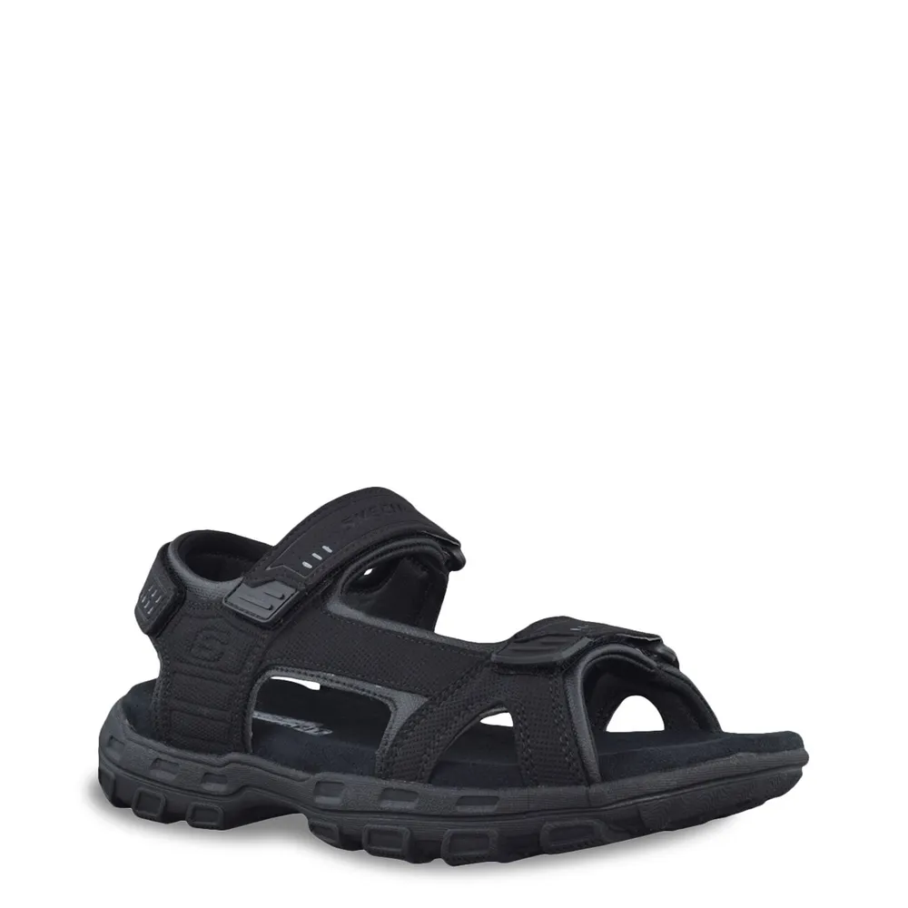 Relaxed Fit: Conner Louden Sandal