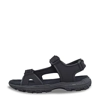 Relaxed Fit: Conner Louden Sandal