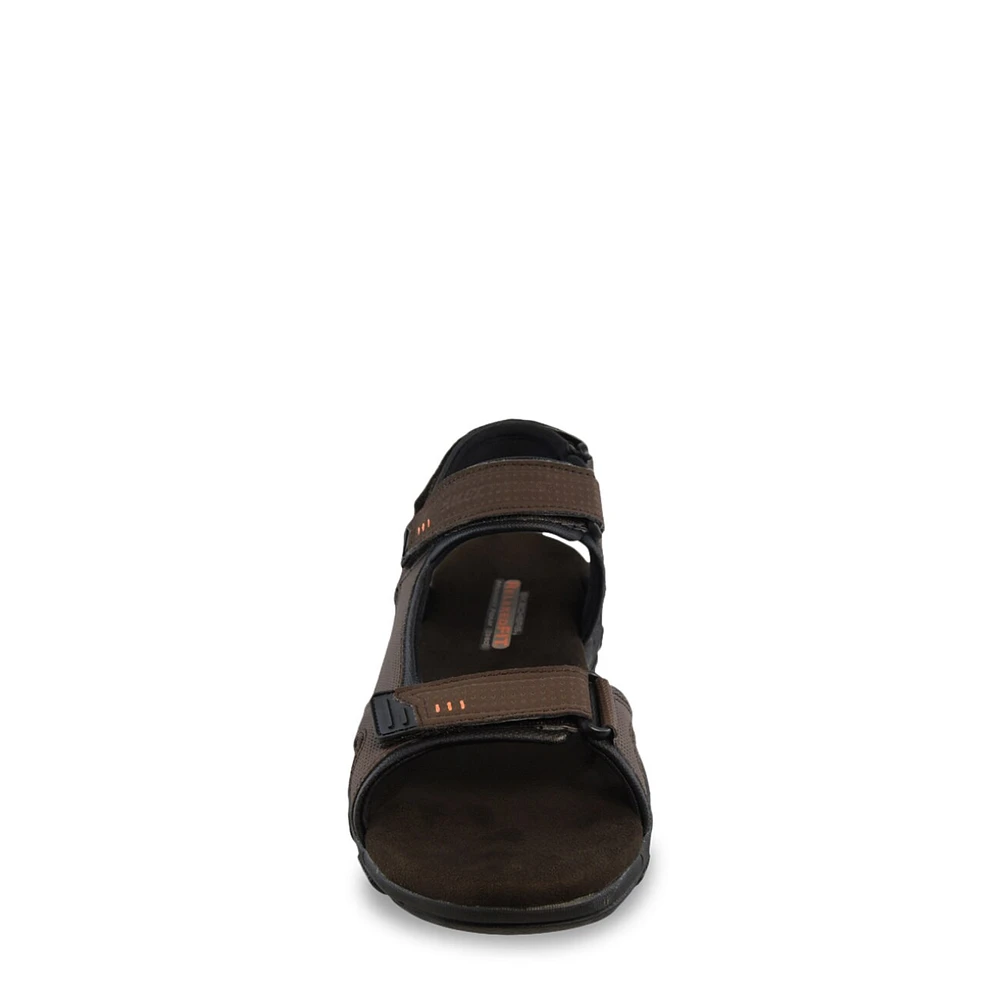 Men's Garver Louden 3 Strap Sandal