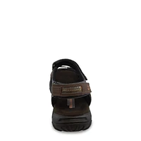 Men's Garver Louden 3 Strap Sandal