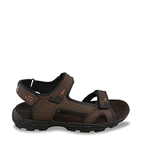 Men's Garver Louden 3 Strap Sandal