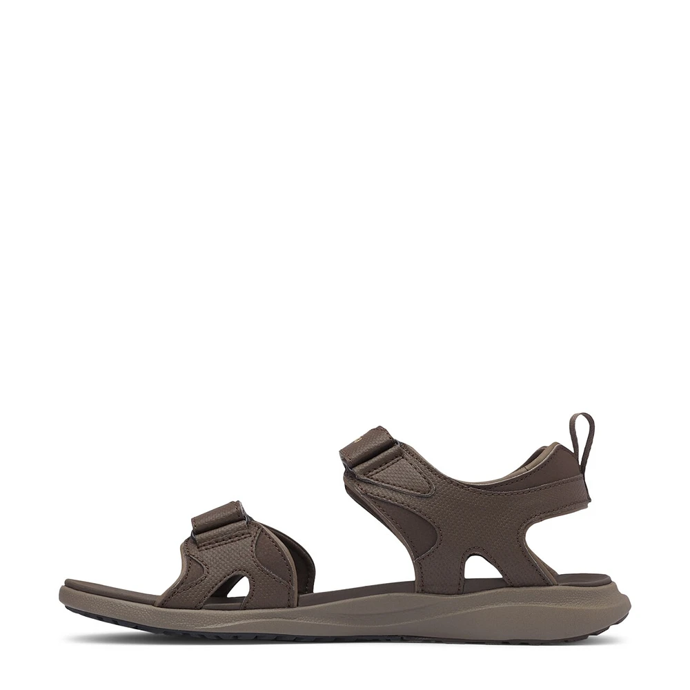 Men's Cordovan Sandal