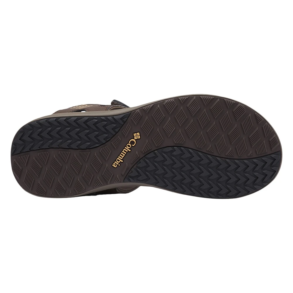 Men's Cordovan Sandal