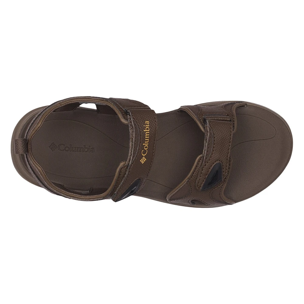 Men's Cordovan Sandal