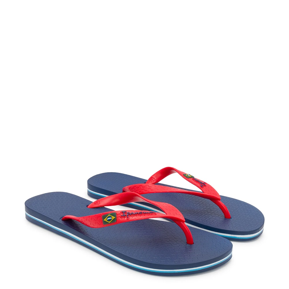 Classic Brazil II Flip Flop