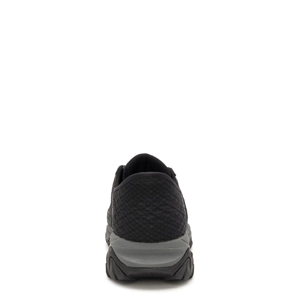 Men's Hands Free Slip-Ins After Burn M. Fit Ridgeburn Extra Wide Slip-On