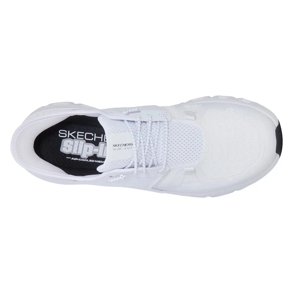 Skechers Slip-ins Glide-Step Pro Slip-On Sneaker- Men's