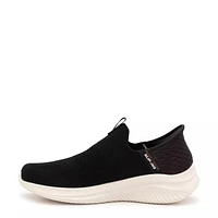 Men's Hands Free Slip-Ins Ultra Flex 3.0 Smooth Step Wide Width Sneaker