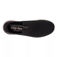 Men's Hands Free Slip-Ins Ultra Flex 3.0 Smooth Step Wide Width Sneaker