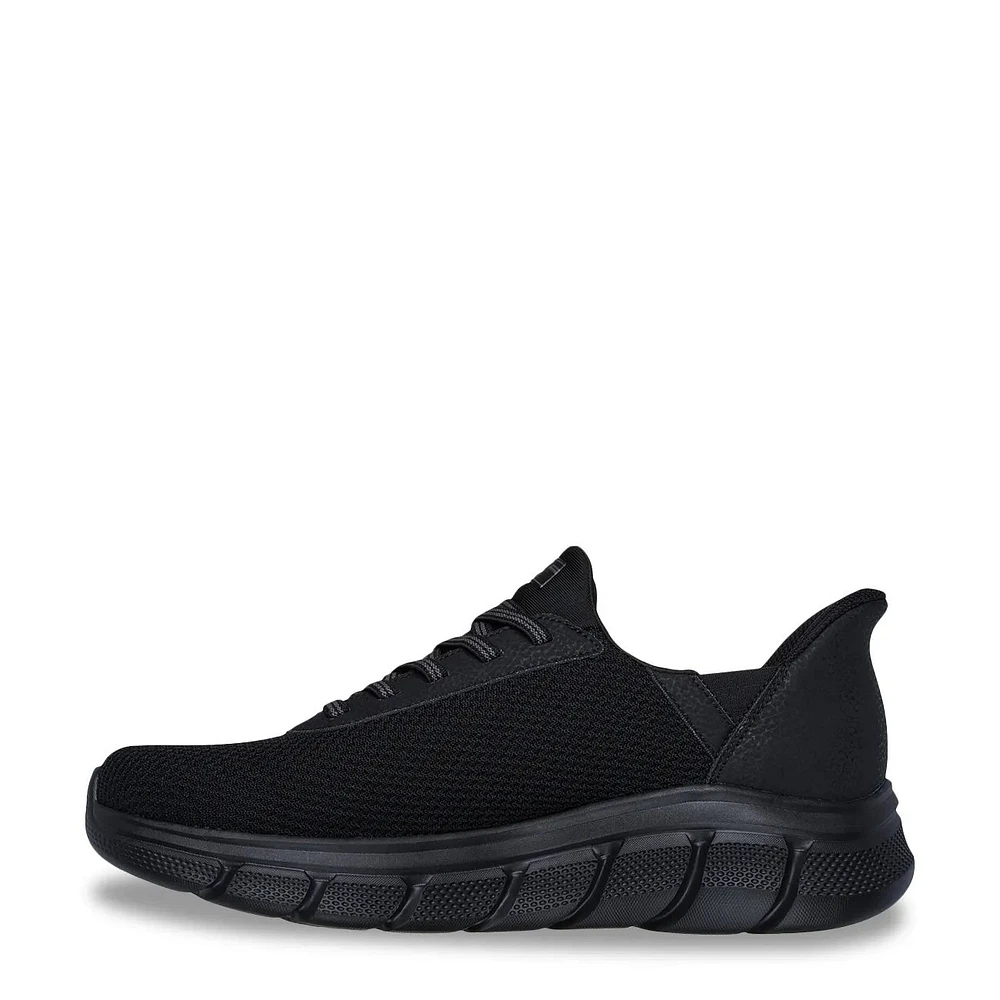 Men's Bobs B Flex Wide Width Running Shoe