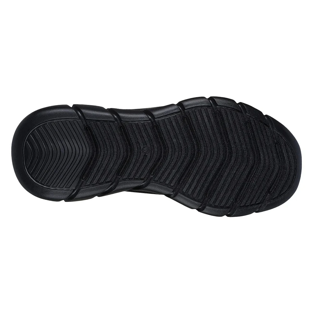 Men's Bobs B Flex Wide Width Running Shoe