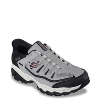 Men's Hands Free Slip-Ins After Burn M. Fit Ridgeburn Extra Wide Width Sneaker