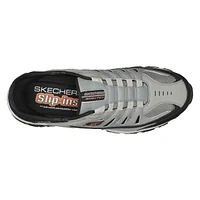 Men's Hands Free Slip-Ins After Burn M. Fit Ridgeburn Extra Wide Width Sneaker