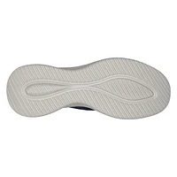 Men's Hands Free Slip-Ins Ultra Flex 3.0 Smooth Step Wide Width Sneaker