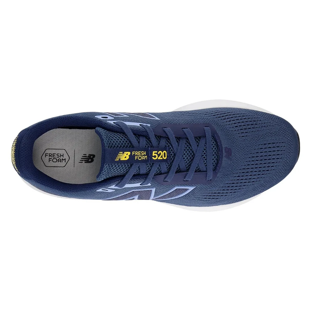 Men's 520 Extra Wide Width Running Shoe