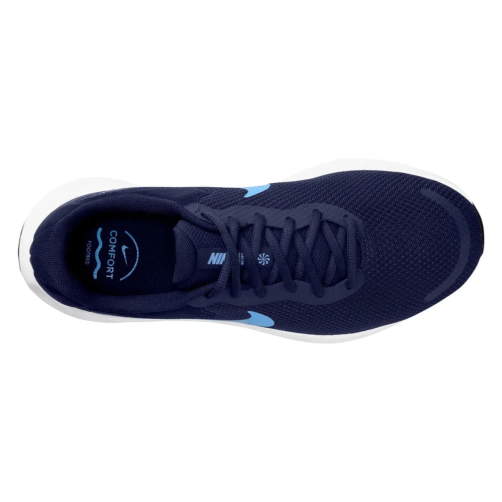 Men's Revolution 7 Extra Wide Running Shoe