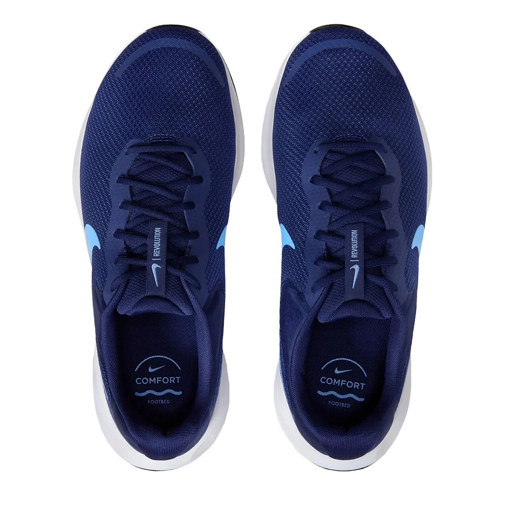 Men's Revolution 7 Extra Wide Running Shoe