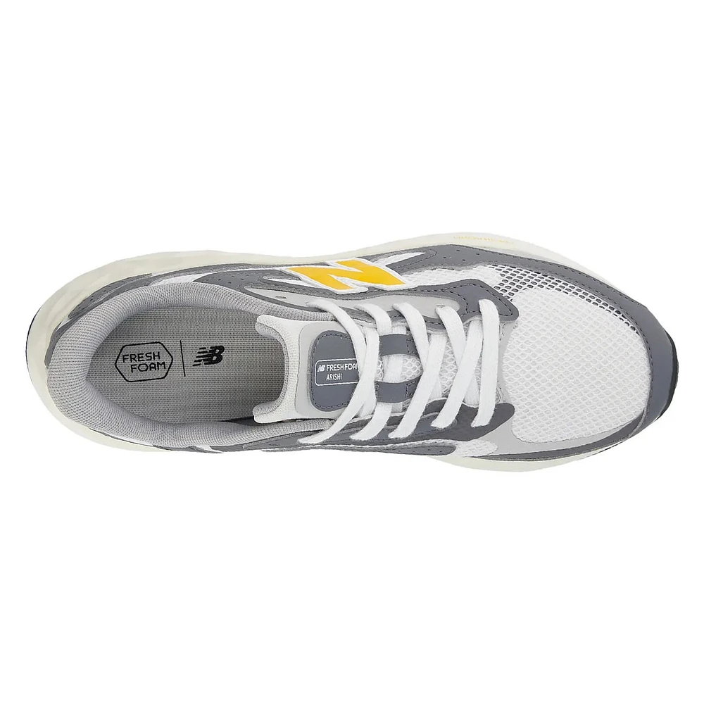 Men's Fresh Foam Arishi v4 Tiralux Running Shoe