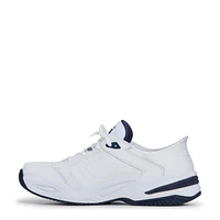 Men’s Hands Free Slip-ins Relax Fit Durham Delvor Extra Wide Width Sneaker