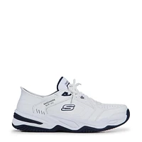 Men’s Hands Free Slip-ins Relax Fit Durham Delvor Extra Wide Width Sneaker