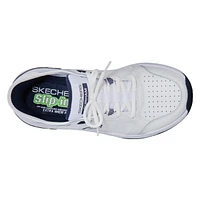 Men’s Hands Free Slip-ins Relax Fit Durham Delvor Extra Wide Width Sneaker