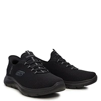 Men's Slip Ins: Summits - High Range Sneaker