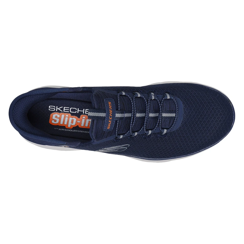 Men's Slip Ins: Summits