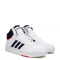 Men's Hoops 3.0 Mid Basketball Shoe