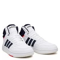 Men's Hoops 3.0 Mid Basketball Shoe