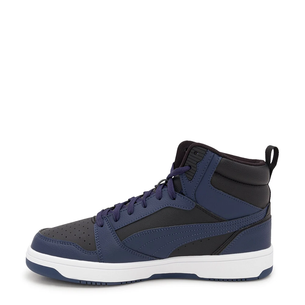 Men's Rebound Mid Basketball Sneaker