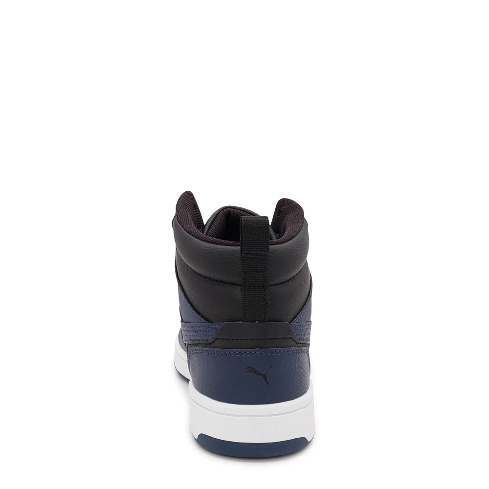 Men's Rebound Mid Basketball Sneaker