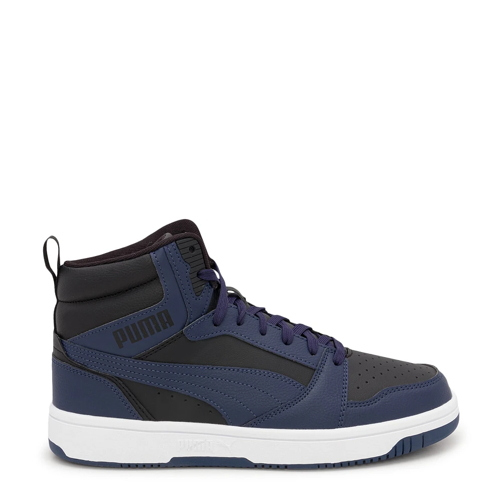 Men's Rebound Mid Basketball Sneaker