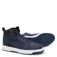 Men's Rebound Mid Basketball Sneaker