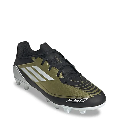 Men’s F50 Messi Firm/Multi Ground Soccer Cleat