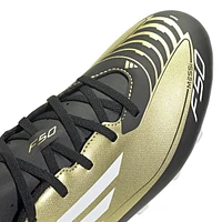 Men’s F50 Messi Firm/Multi Ground Soccer Cleat