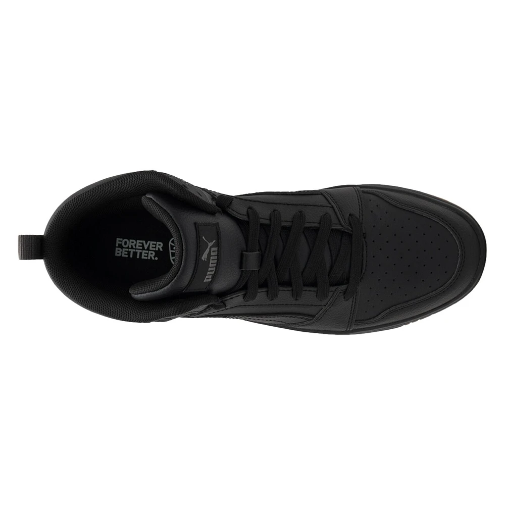 Men's Rebound Mid Basketball Shoe