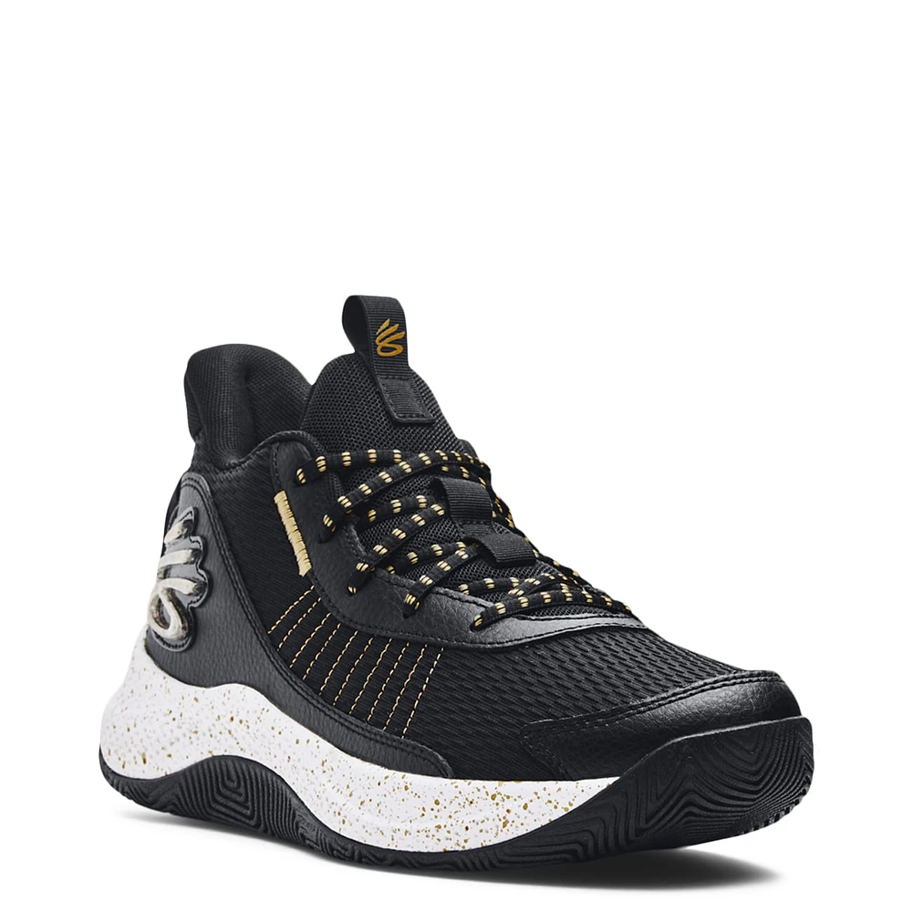 Unisex Curry 3Z7 Basketball Sneaker