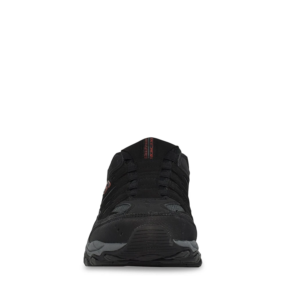 Men's After Burn M. Fit Sneaker - Extra Wide Width