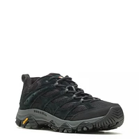 Men's Moab 3 Low Waterproof Hiking Sneaker