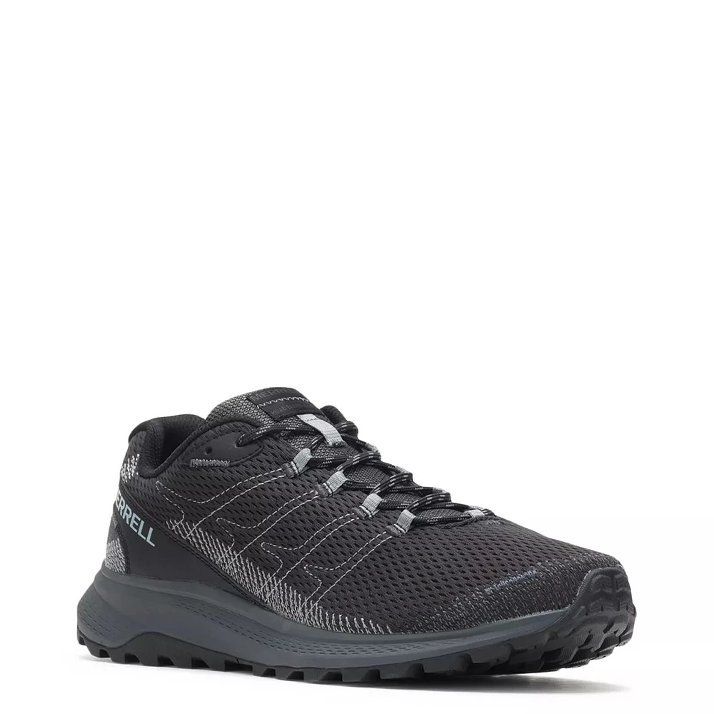 Men's Fly Strike Gore-Tex Wide Width Trail Hiking Sneaker