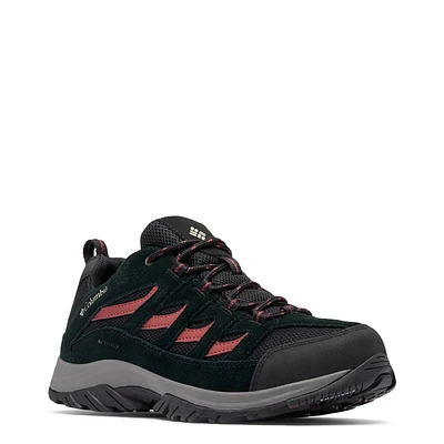 Men’s Crestwood Wide Width Hiking Sneaker