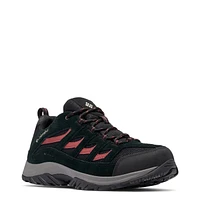 Men’s Crestwood Wide Width Hiking Sneaker