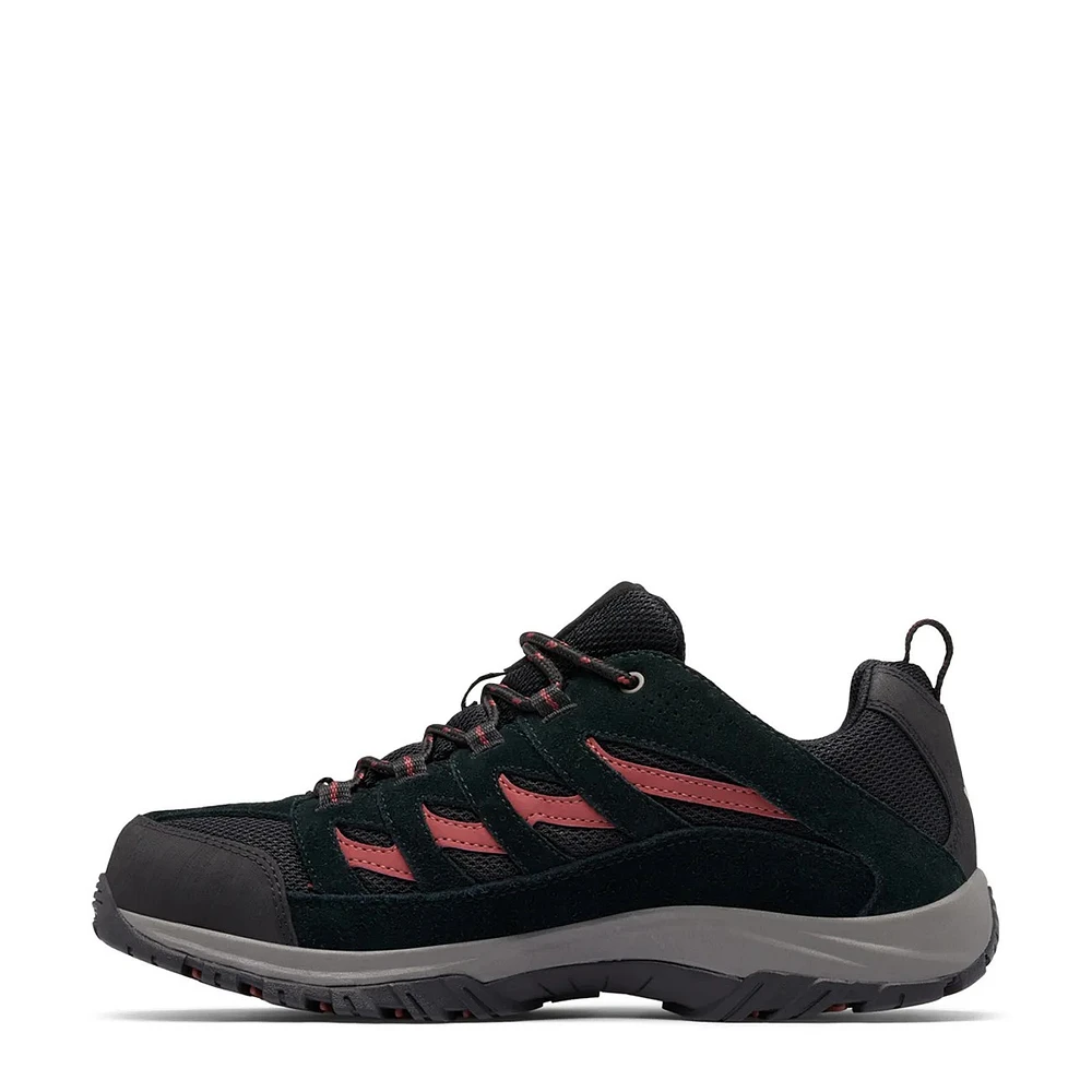 Men’s Crestwood Wide Width Hiking Sneaker